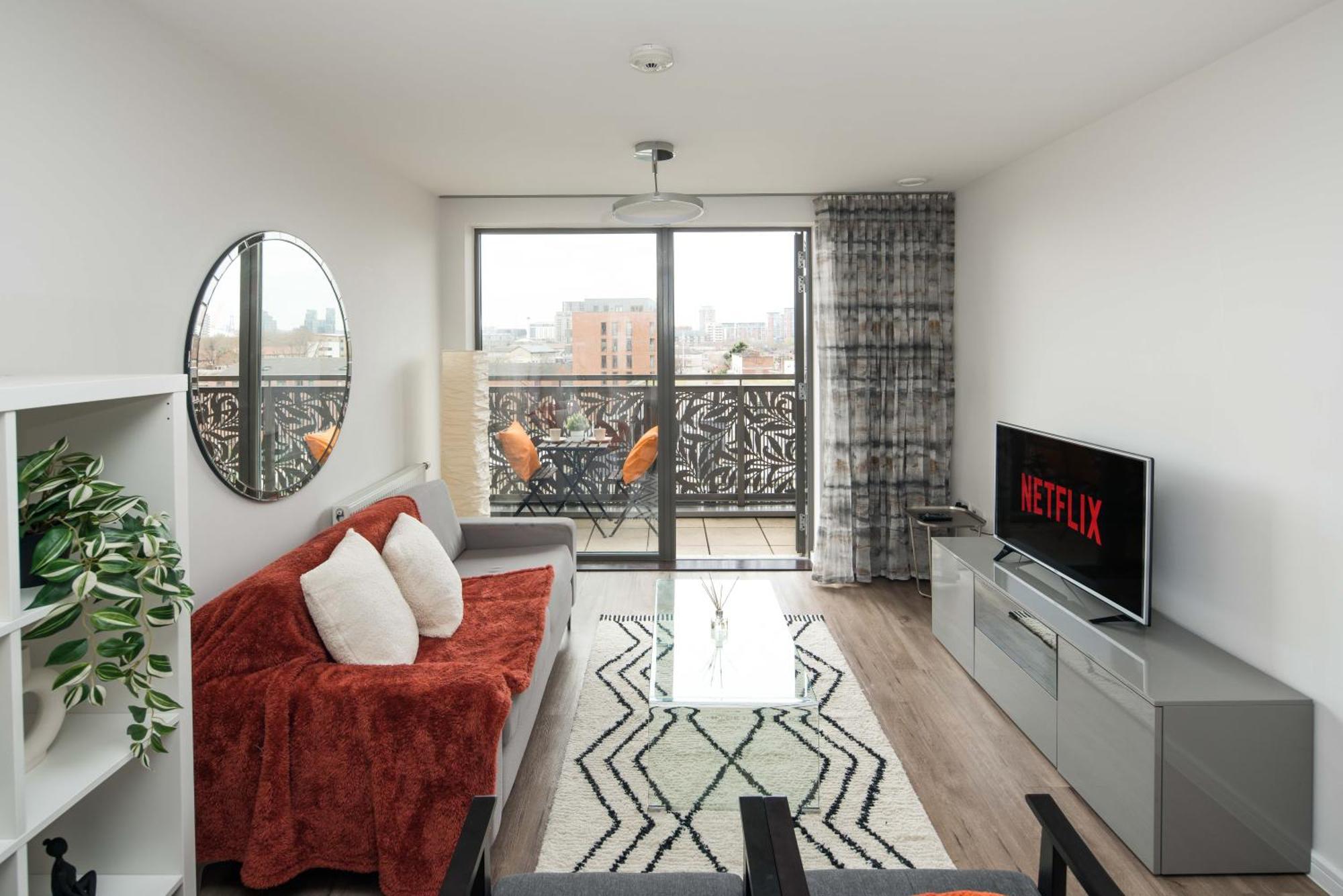 Canning Town -2 Bed Luxury Apartment Лондон Екстер'єр фото