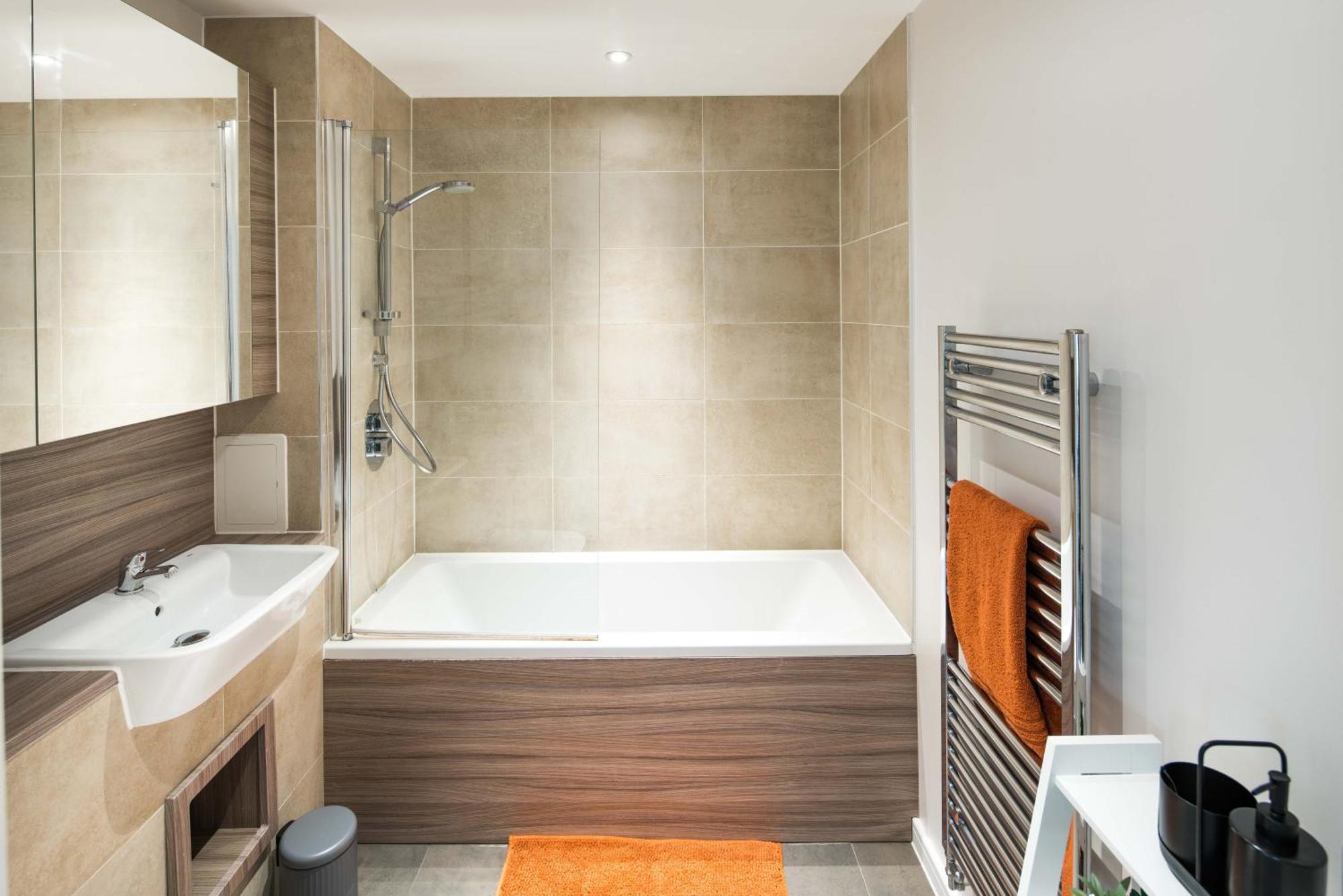 Canning Town -2 Bed Luxury Apartment Лондон Екстер'єр фото