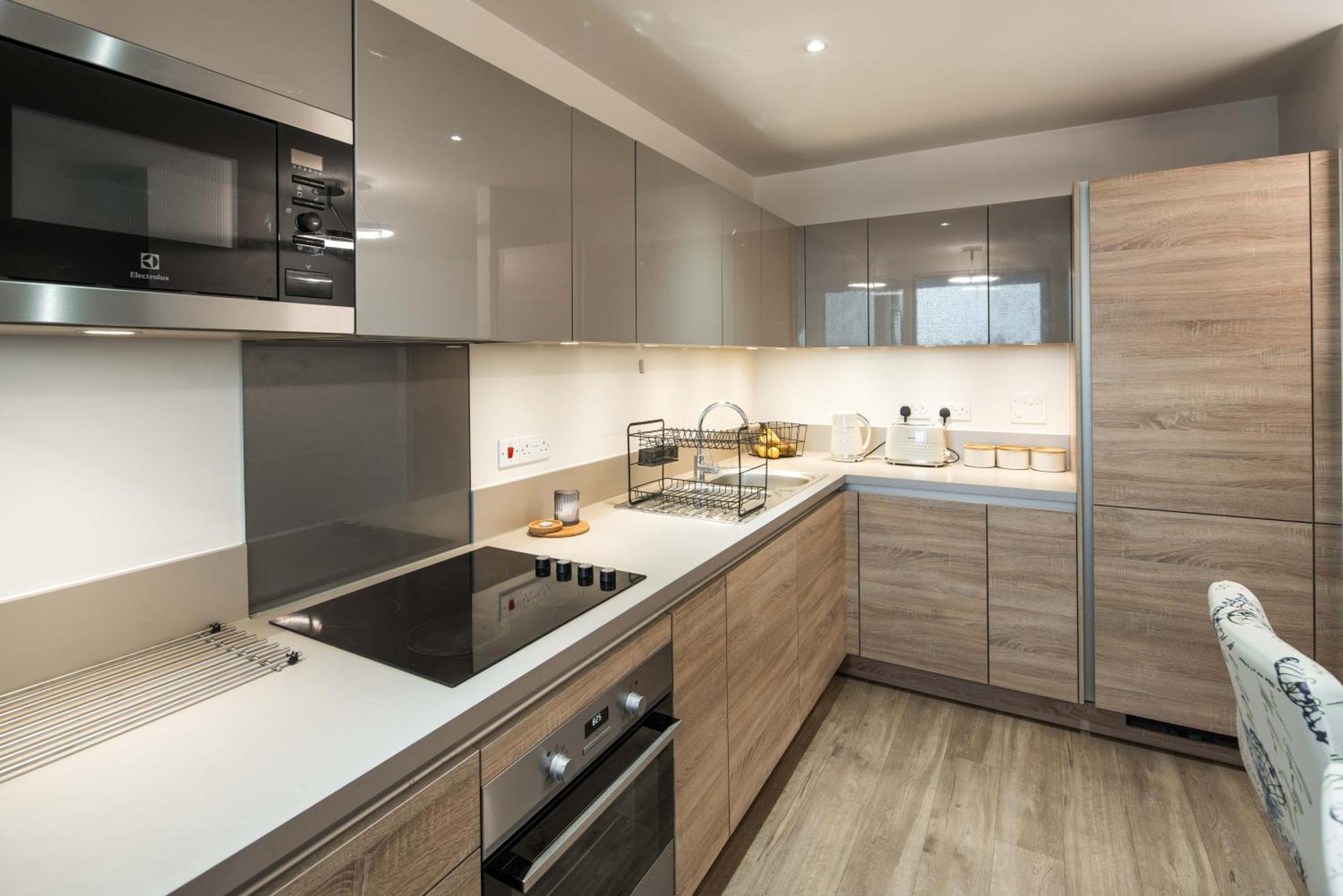 Canning Town -2 Bed Luxury Apartment Лондон Екстер'єр фото