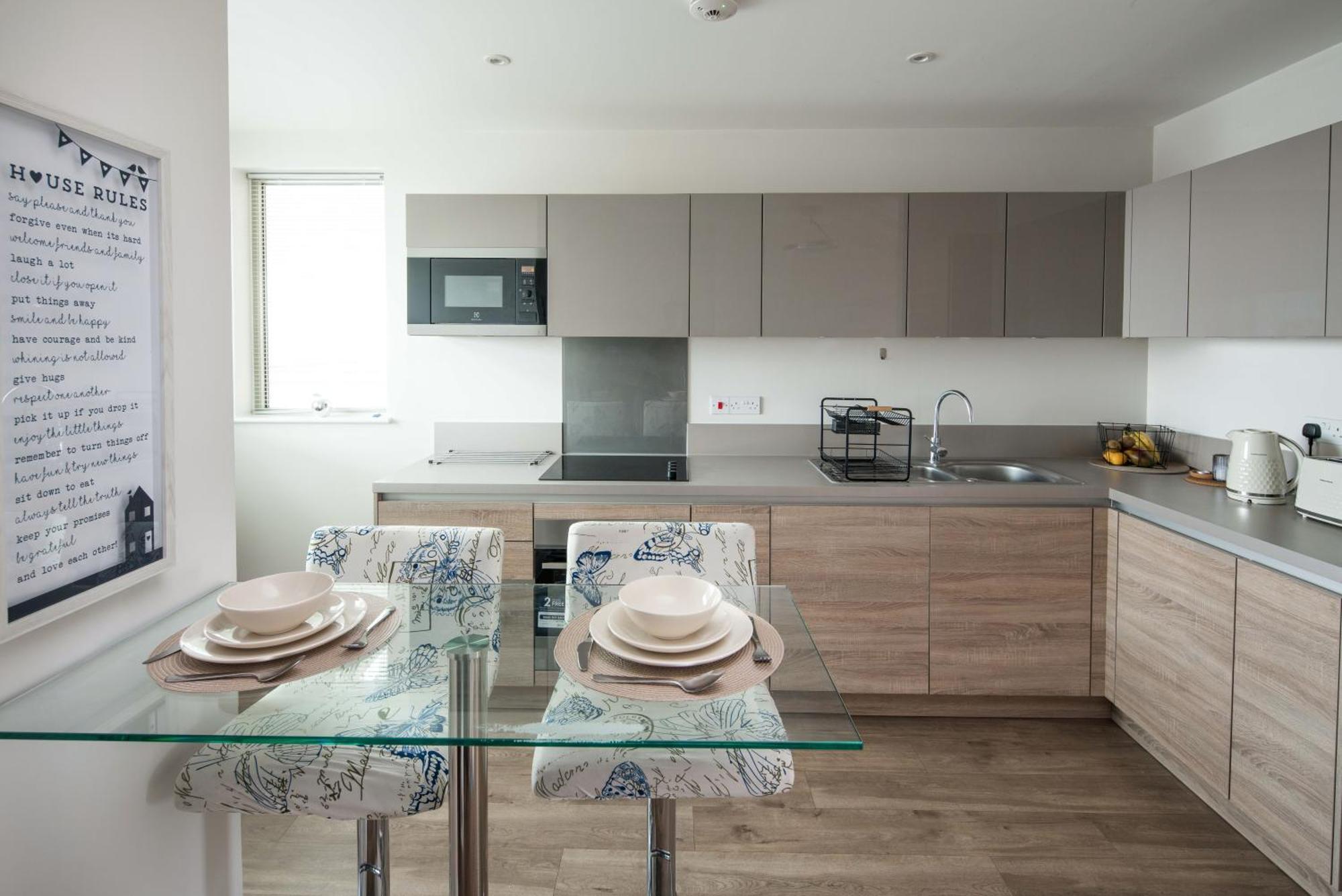 Canning Town -2 Bed Luxury Apartment Лондон Екстер'єр фото